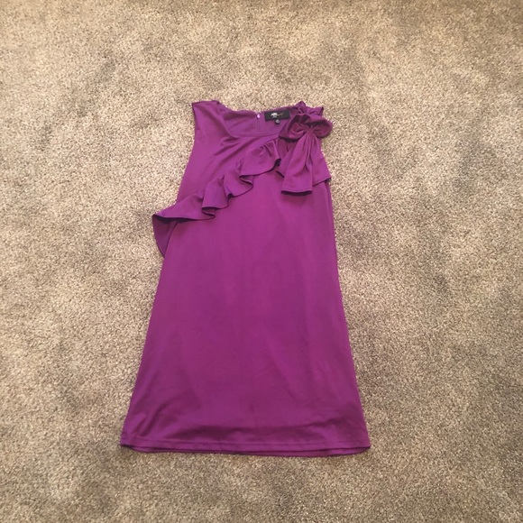 Girls Purple Dress - Picture 1 of 2
